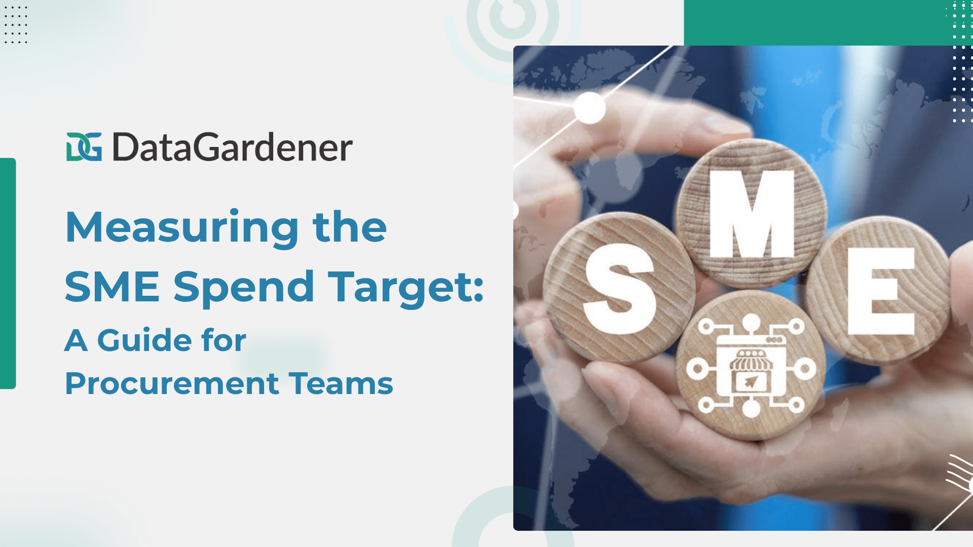 Measuring the SME Spend Target