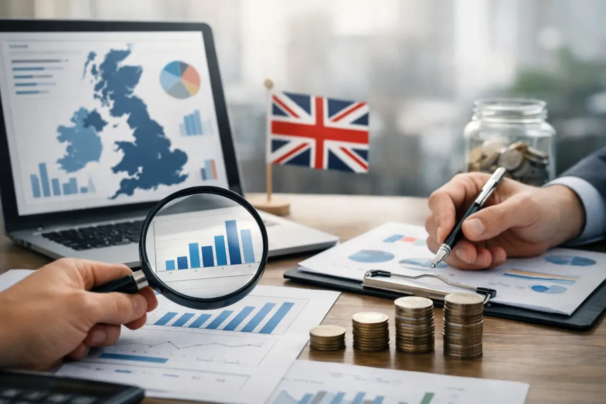 Search UK Companies by Turnover with Precision