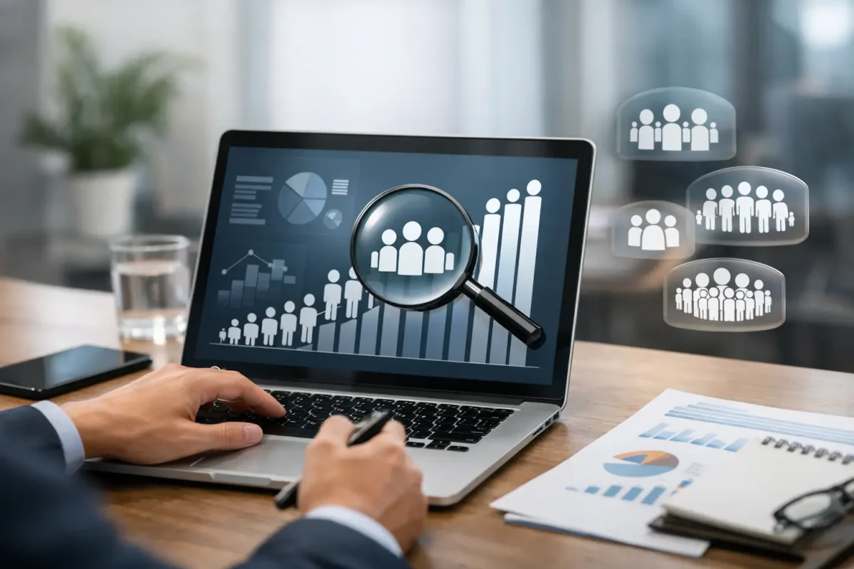 How to Find Companies by Employee Count Fast