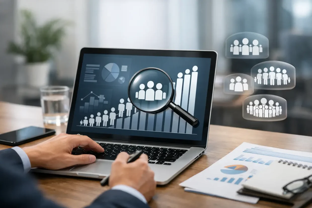 How to Find Companies by Employee Count Fast