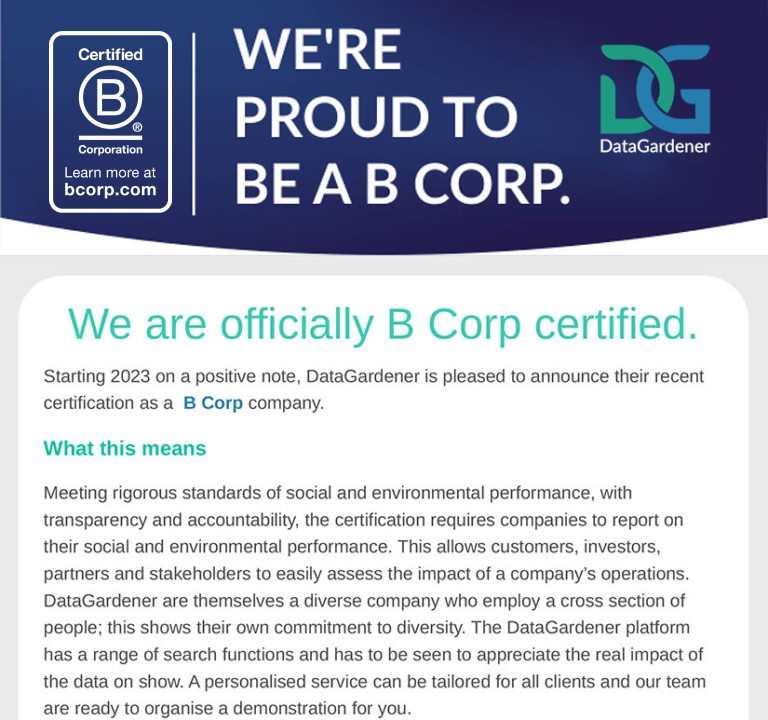 B-Corp-Announcement-Newsletter