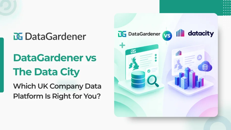 DataGardener vs The Data City