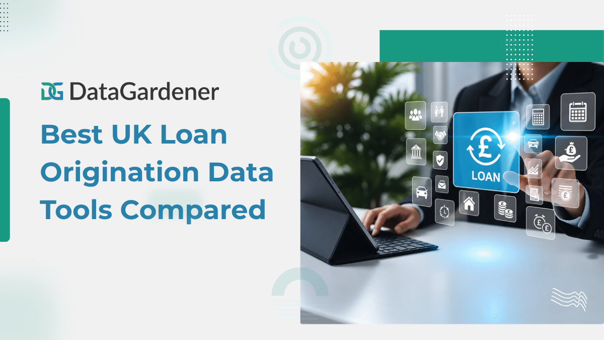 Best UK Loan Organisation Data Tool Banner