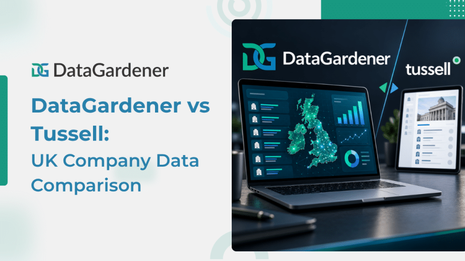 DataGardener Vs Tussell