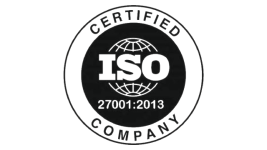 ISO-27001-certified