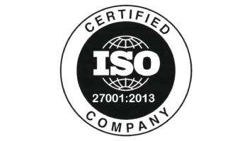 ISO-27001-certified