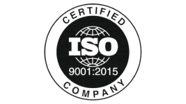 ISO-9001-Certified